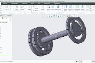 do 3d cad design product design using creo and solidworks