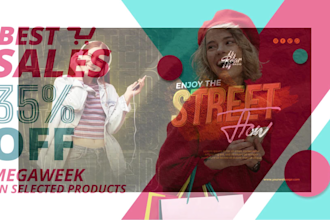 design a professional thumbnail for your youtube video