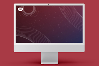 create a company ppt template