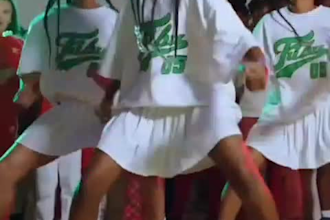 tiktok group choreography hiphop dance, amapiano african dance, gospel afrobeat