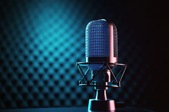 record a german female voice over for youtube, ads explainer videos
