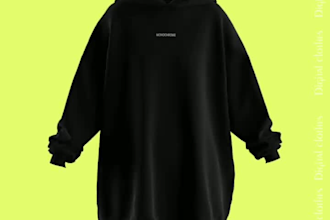 create 3d cloth animation, 3d hoodies, 3d garment, 3d tshirt, 3d rendering