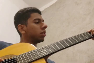 teach you how to play the guitar