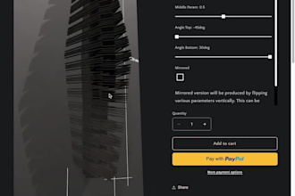 do 3d configurator using  verge 3d, threejs, webgi product configurator