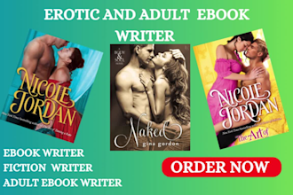 write your adult story book dark romance romance ghostwriting adult book cover