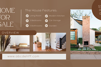 make real estate ads promotional corporate  video