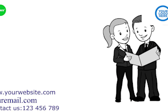 do bankruptcy attorney or lawyer  whiteboard animated video for your business
