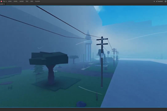 create a realistic roblox map