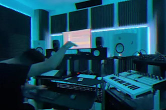 be your ghost producer for tech house minimal deep tech