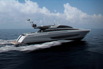 do photorealistic 3d boat cgi model, 3d yacht animation 3d boat design