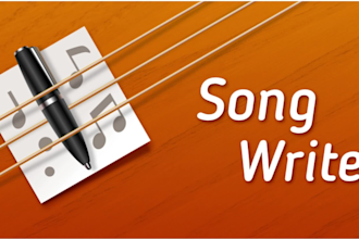 ghostwrite your rap song, hit song, female lyrics writer in any genre or beat
