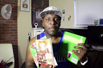 post your book on my african american readers website