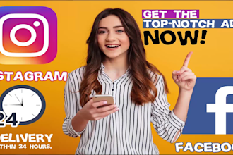 design perfect video ads for facebook and instagram