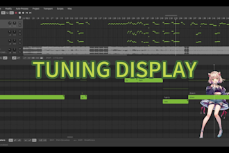 tune synthesizer v voices for your song with perfect edition