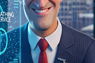 create ai video animation story and marketing