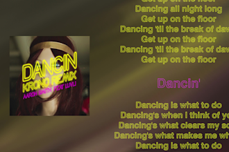 create stunning lyric videos