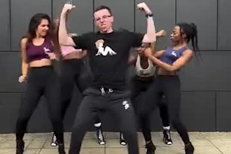 create best tiktok dance video, shuffle dance, tik tok dance to your song