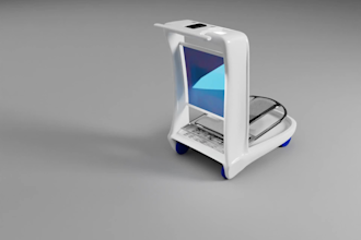do cad modelling for 3d design printing on solidworks 2020