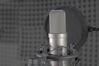 do professional voice dubbing for indian male for english