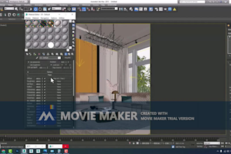 create stunning 3d renderings and add fx effects to bring your space to life