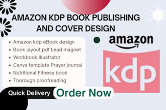 design, format ebook, amazon kdp book layout, pdf lead magnet workbook worksheet