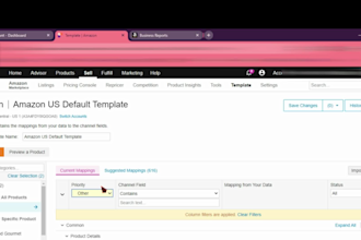 be your virtual assistant channel advisor, ecommdesh, sellercloud