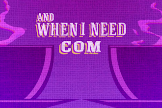 create a lyric video for your song