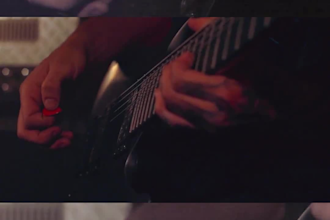 write and record a professional guitar track studio quality