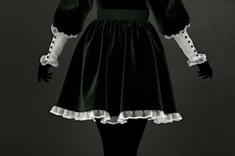 3d clothing mock up design, 3d garment animation, and clo 3d design