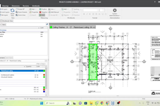 do takeoff using costx and planswift