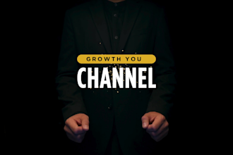 be your youtube consultant and video SEO expert