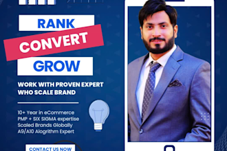 amazon listing expert a10, SEO strategist, optimization