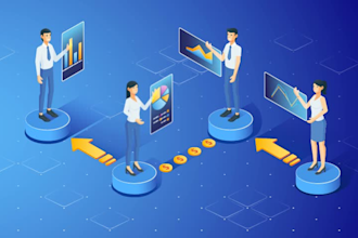 make best 2d isometric animation explainer video