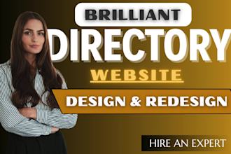 build directory website brilliant directory business directory wordpress website