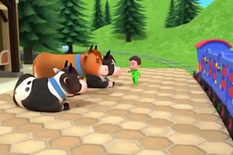 produce kids learning videos for youtube animation for kids