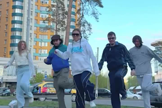 dance to any kind of songs, tiktok dance, group dance, shuffle , afro beat twerk