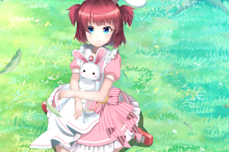 animate live2d scene or wallpaper