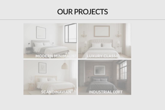 create stunning ai interior design concepts and room makeovers