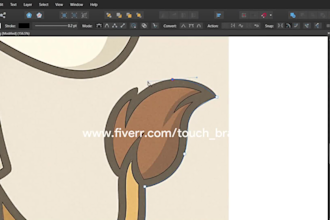 do vector tracing your image from ai