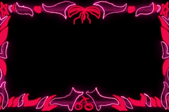 an adapted webcam overlay for your streams
