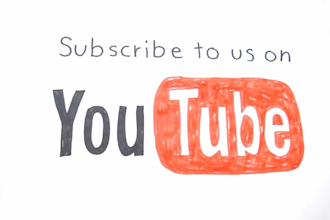 create a youtube speed color video