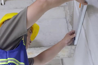 do exterior finishes division 7 including stucco, siding, paint estimation