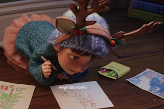 3d animation video, 3d animation, character animation, cartoon music video