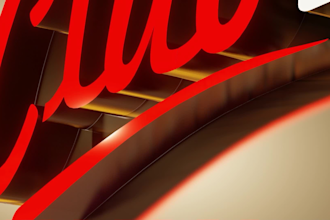 design 3d signage, letters, billboard, banners