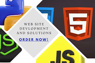 build a fast and secure backend with django or nodejs