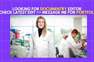 create faceless history youtube documentary video editing