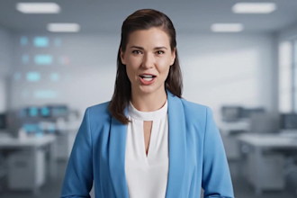 create realistic ai generated talking avatar videos
