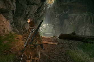 create realistic 3d game environment for unity and unreal engine