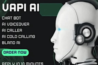 build ai cold calling app, vapi ai, automate marketing, ai sales assistant app