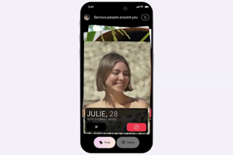 develop chat app, friend app dating app flutterflow app social chatapp videocall